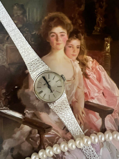 Waltham watch women vintage